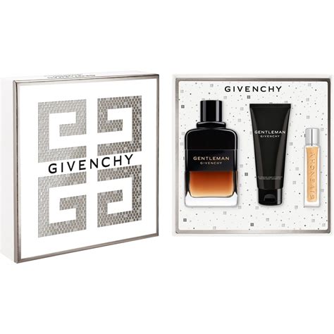 givenchy gentleman geschenkset